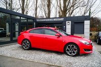 USED 2015 65 VAUXHALL INSIGNIA 1.6 CDTi SRi VX Line Hatchback 5dr Diesel Manual Euro 6 (s/s) (136 ps) 