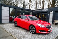 USED 2015 65 VAUXHALL INSIGNIA 1.6 CDTi SRi VX Line Hatchback 5dr Diesel Manual Euro 6 (s/s) (136 ps) 