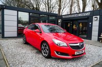 USED 2015 65 VAUXHALL INSIGNIA 1.6 CDTi SRi VX Line Hatchback 5dr Diesel Manual Euro 6 (s/s) (136 ps) 