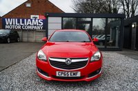 USED 2015 65 VAUXHALL INSIGNIA 1.6 CDTi SRi VX Line Hatchback 5dr Diesel Manual Euro 6 (s/s) (136 ps) 