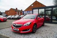 USED 2015 65 VAUXHALL INSIGNIA 1.6 CDTi SRi VX Line Hatchback 5dr Diesel Manual Euro 6 (s/s) (136 ps) 