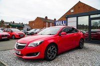 USED 2015 65 VAUXHALL INSIGNIA 1.6 CDTi SRi VX Line Hatchback 5dr Diesel Manual Euro 6 (s/s) (136 ps) 