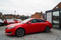 USED 2015 65 VAUXHALL INSIGNIA 1.6 CDTi SRi VX Line Hatchback 5dr Diesel Manual Euro 6 (s/s) (136 ps) 