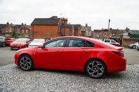 USED 2015 65 VAUXHALL INSIGNIA 1.6 CDTi SRi VX Line Hatchback 5dr Diesel Manual Euro 6 (s/s) (136 ps) 
