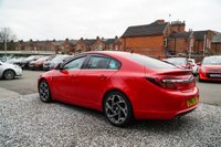 USED 2015 65 VAUXHALL INSIGNIA 1.6 CDTi SRi VX Line Hatchback 5dr Diesel Manual Euro 6 (s/s) (136 ps) 