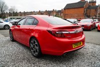 USED 2015 65 VAUXHALL INSIGNIA 1.6 CDTi SRi VX Line Hatchback 5dr Diesel Manual Euro 6 (s/s) (136 ps) 