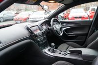 USED 2015 65 VAUXHALL INSIGNIA 1.6 CDTi SRi VX Line Hatchback 5dr Diesel Manual Euro 6 (s/s) (136 ps) 