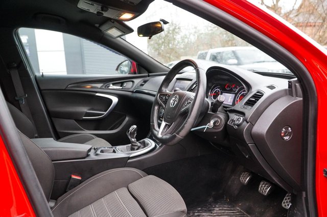 View our VAUXHALL INSIGNIA