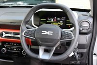 USED 2025 25 DACIA Spring 45 26.8kWh EXPRESSION 5 DOOR MARCH 28 WARRANTY REAR SENSORS