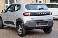 USED 2025 25 DACIA Spring 45 26.8kWh EXPRESSION 5 DOOR MARCH 28 WARRANTY REAR SENSORS