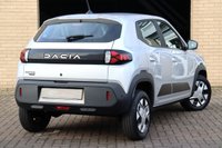 USED 2025 25 DACIA Spring 45 26.8kWh EXPRESSION 5 DOOR MARCH 28 WARRANTY REAR SENSORS