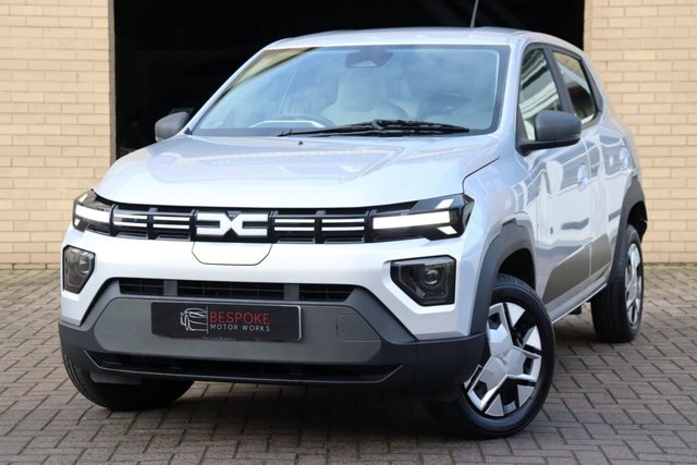 2025 25 Dacia Spring 45 26.8kWh EXPRESSION 5 DOOR
