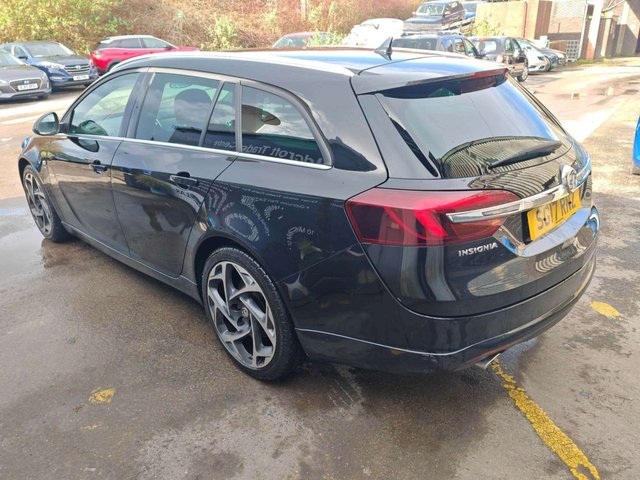 2017 VAUXHALL INSIGNIA - Photo 5