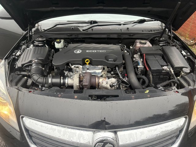 2017 VAUXHALL INSIGNIA - Photo 12