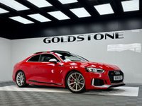 USED 2018 18 AUDI RS5 2.9 TFSI V6 Coupe 2dr Petrol Tiptronic quattro Euro 6 (s/s) (450 ps) MISANO