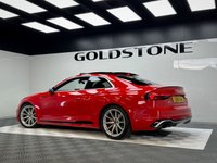 USED 2018 18 AUDI RS5 2.9 TFSI V6 Coupe 2dr Petrol Tiptronic quattro Euro 6 (s/s) (450 ps) MISANO