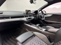 USED 2018 18 AUDI RS5 2.9 TFSI V6 Coupe 2dr Petrol Tiptronic quattro Euro 6 (s/s) (450 ps) MISANO