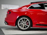 USED 2018 18 AUDI RS5 2.9 TFSI V6 Coupe 2dr Petrol Tiptronic quattro Euro 6 (s/s) (450 ps) MISANO
