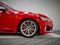 USED 2018 18 AUDI RS5 2.9 TFSI V6 Coupe 2dr Petrol Tiptronic quattro Euro 6 (s/s) (450 ps) MISANO