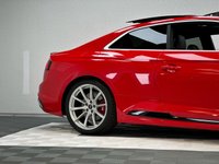 USED 2018 18 AUDI RS5 2.9 TFSI V6 Coupe 2dr Petrol Tiptronic quattro Euro 6 (s/s) (450 ps) MISANO