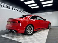 USED 2018 18 AUDI RS5 2.9 TFSI V6 Coupe 2dr Petrol Tiptronic quattro Euro 6 (s/s) (450 ps) MISANO