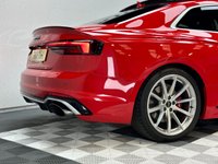 USED 2018 18 AUDI RS5 2.9 TFSI V6 Coupe 2dr Petrol Tiptronic quattro Euro 6 (s/s) (450 ps) MISANO