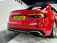 USED 2018 18 AUDI RS5 2.9 TFSI V6 Coupe 2dr Petrol Tiptronic quattro Euro 6 (s/s) (450 ps) MISANO
