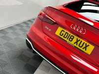 USED 2018 18 AUDI RS5 2.9 TFSI V6 Coupe 2dr Petrol Tiptronic quattro Euro 6 (s/s) (450 ps) MISANO