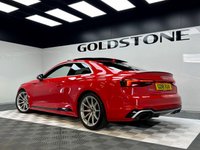 USED 2018 18 AUDI RS5 2.9 TFSI V6 Coupe 2dr Petrol Tiptronic quattro Euro 6 (s/s) (450 ps) MISANO