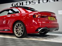 USED 2018 18 AUDI RS5 2.9 TFSI V6 Coupe 2dr Petrol Tiptronic quattro Euro 6 (s/s) (450 ps) MISANO