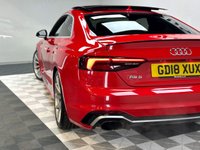USED 2018 18 AUDI RS5 2.9 TFSI V6 Coupe 2dr Petrol Tiptronic quattro Euro 6 (s/s) (450 ps) MISANO