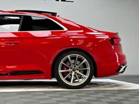 USED 2018 18 AUDI RS5 2.9 TFSI V6 Coupe 2dr Petrol Tiptronic quattro Euro 6 (s/s) (450 ps) MISANO