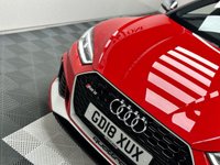 USED 2018 18 AUDI RS5 2.9 TFSI V6 Coupe 2dr Petrol Tiptronic quattro Euro 6 (s/s) (450 ps) MISANO