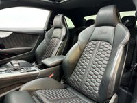 USED 2018 18 AUDI RS5 2.9 TFSI V6 Coupe 2dr Petrol Tiptronic quattro Euro 6 (s/s) (450 ps) MISANO