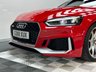 USED 2018 18 AUDI RS5 2.9 TFSI V6 Coupe 2dr Petrol Tiptronic quattro Euro 6 (s/s) (450 ps) MISANO