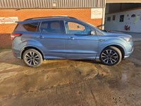 USED 2019 19 FORD KUGA 2.0 TDCi ST-Line SUV 5dr Diesel Powershift Euro 6 (120 ps) 6-Months Warranty included