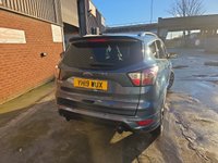 USED 2019 19 FORD KUGA 2.0 TDCi ST-Line SUV 5dr Diesel Powershift Euro 6 (120 ps) 6-Months Warranty included