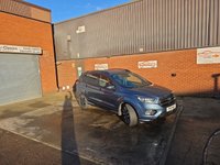 USED 2019 19 FORD KUGA 2.0 TDCi ST-Line SUV 5dr Diesel Powershift Euro 6 (120 ps) 6-Months Warranty included