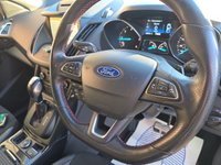 USED 2019 19 FORD KUGA 2.0 TDCi ST-Line SUV 5dr Diesel Powershift Euro 6 (120 ps) 6-Months Warranty included