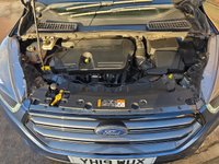 USED 2019 19 FORD KUGA 2.0 TDCi ST-Line SUV 5dr Diesel Powershift Euro 6 (120 ps) 6-Months Warranty included