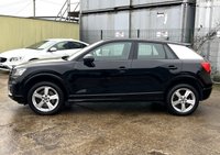 USED 2018 18 AUDI Q2 1.0 TFSI Sport SUV 5dr Petrol Manual Euro 6 (s/s) (116 ps) - APPLE CAR PLAY - SAT NAV - P/SENSORS - BLUETOOTH - CRUISE - 2 OWNERS