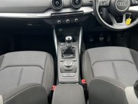 USED 2018 18 AUDI Q2 1.0 TFSI Sport SUV 5dr Petrol Manual Euro 6 (s/s) (116 ps) - APPLE CAR PLAY - SAT NAV - P/SENSORS - BLUETOOTH - CRUISE - 2 OWNERS
