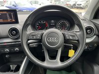 USED 2018 18 AUDI Q2 1.0 TFSI Sport SUV 5dr Petrol Manual Euro 6 (s/s) (116 ps) - APPLE CAR PLAY - SAT NAV - P/SENSORS - BLUETOOTH - CRUISE - 2 OWNERS