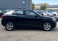 USED 2018 18 AUDI Q2 1.0 TFSI Sport SUV 5dr Petrol Manual Euro 6 (s/s) (116 ps) - APPLE CAR PLAY - SAT NAV - P/SENSORS - BLUETOOTH - CRUISE - 2 OWNERS