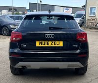 USED 2018 18 AUDI Q2 1.0 TFSI Sport SUV 5dr Petrol Manual Euro 6 (s/s) (116 ps) - APPLE CAR PLAY - SAT NAV - P/SENSORS - BLUETOOTH - CRUISE - 2 OWNERS