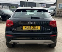 USED 2018 18 AUDI Q2 1.0 TFSI Sport SUV 5dr Petrol Manual Euro 6 (s/s) (116 ps) - APPLE CAR PLAY - SAT NAV - P/SENSORS - BLUETOOTH - CRUISE - 2 OWNERS