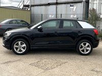 USED 2018 18 AUDI Q2 1.0 TFSI Sport SUV 5dr Petrol Manual Euro 6 (s/s) (116 ps) - APPLE CAR PLAY - SAT NAV - P/SENSORS - BLUETOOTH - CRUISE - 2 OWNERS