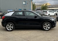USED 2018 18 AUDI Q2 1.0 TFSI Sport SUV 5dr Petrol Manual Euro 6 (s/s) (116 ps) - APPLE CAR PLAY - SAT NAV - P/SENSORS - BLUETOOTH - CRUISE - 2 OWNERS