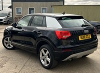 USED 2018 18 AUDI Q2 1.0 TFSI Sport SUV 5dr Petrol Manual Euro 6 (s/s) (116 ps) - APPLE CAR PLAY - SAT NAV - P/SENSORS - BLUETOOTH - CRUISE - 2 OWNERS