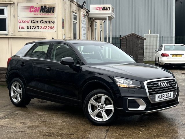 2018 AUDI Q2